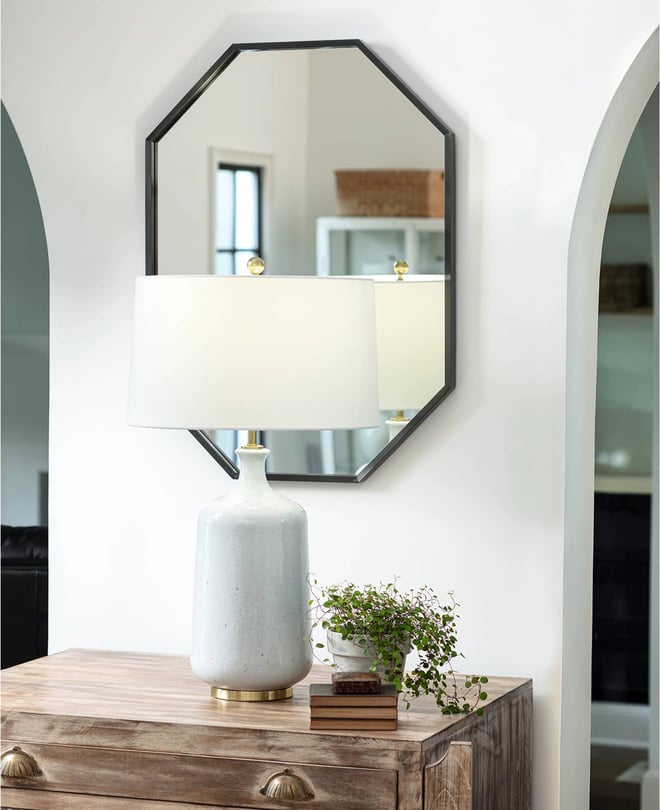 Glace Ceramic Table Lamp