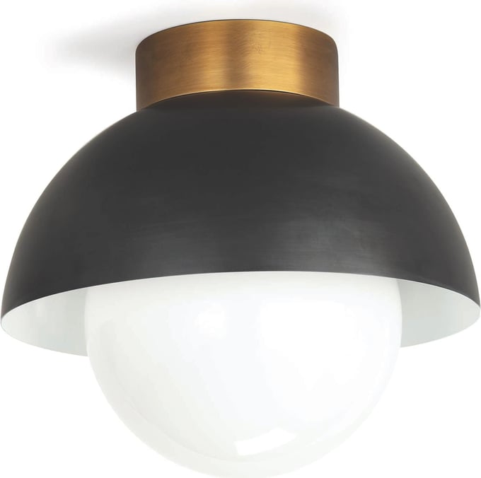 Regina Andrew Montreux Flush Mount