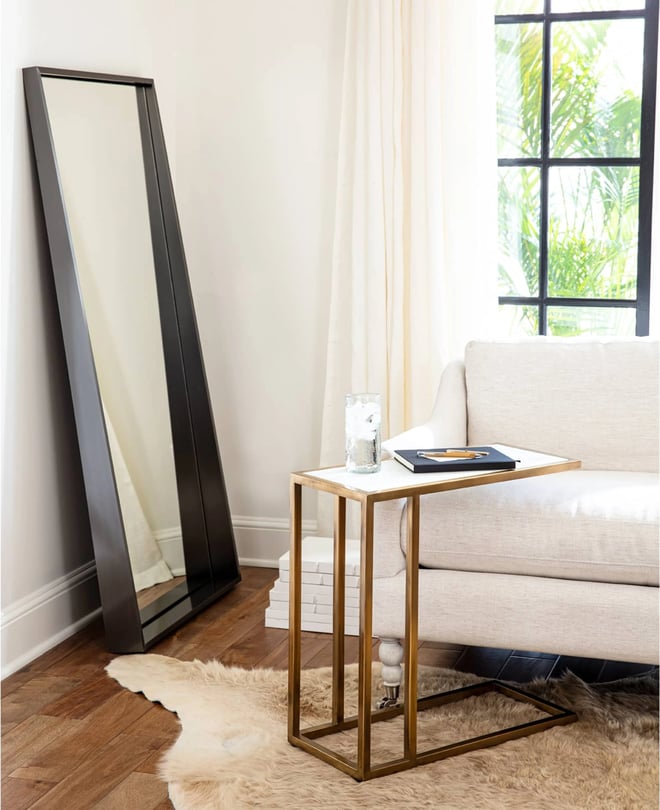 Echelon Sofa Hugger Table - Thumbnail 2