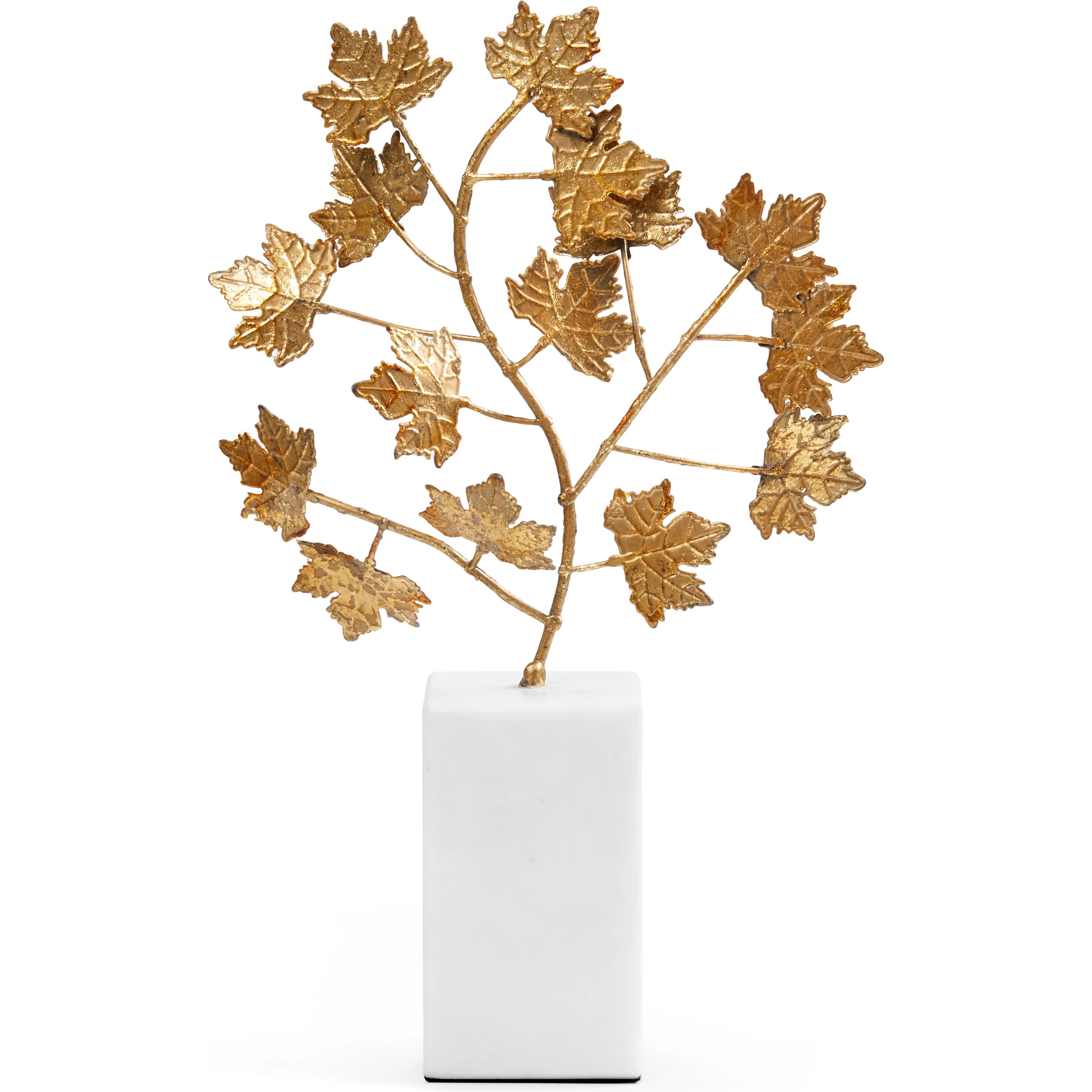 Villa & House Maple Branch Statue | Layla Grayce