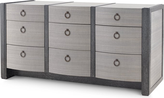 Albert 9-Drawer Dresser