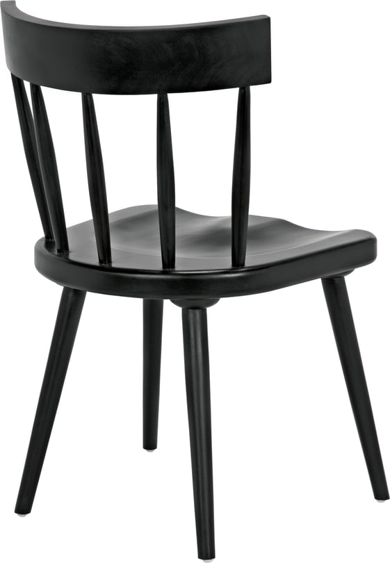 Noir Esme Chair - Thumbnail 2