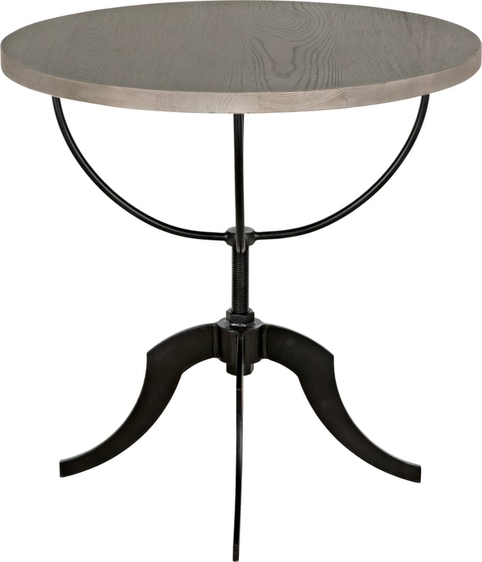 Noir Wine Adjustable Table - Thumbnail 2