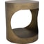 Aged Brass