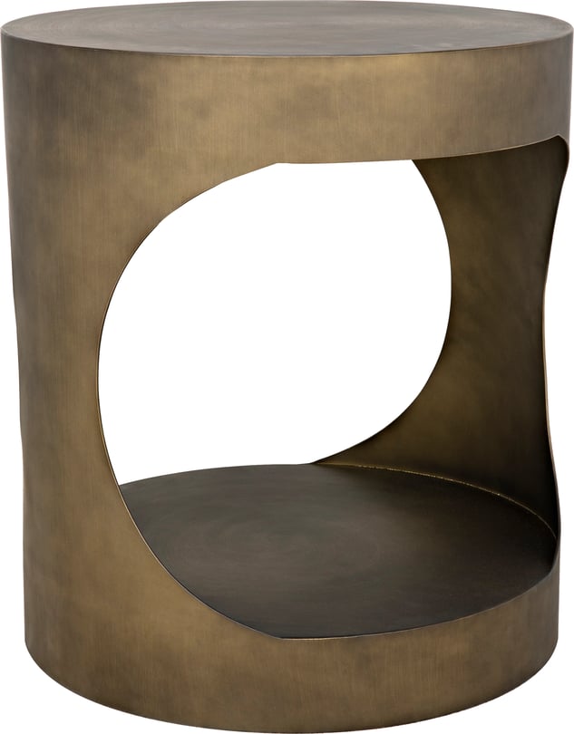 Eclipse Round Side Table