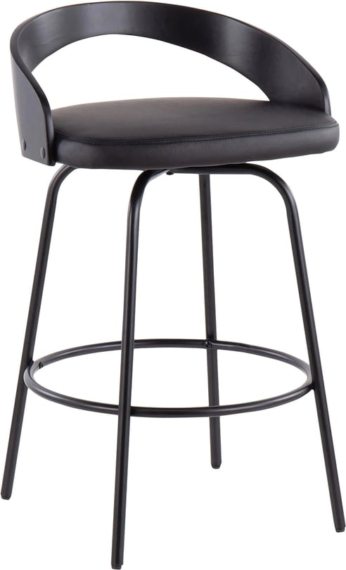 Lumisource grotto counter stool cheap