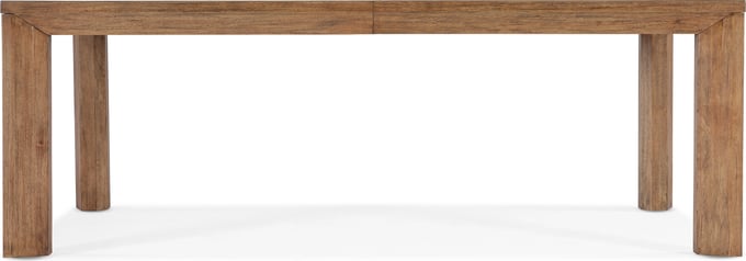 Hooker Furniture Big Sky Leg Table - Thumbnail 3