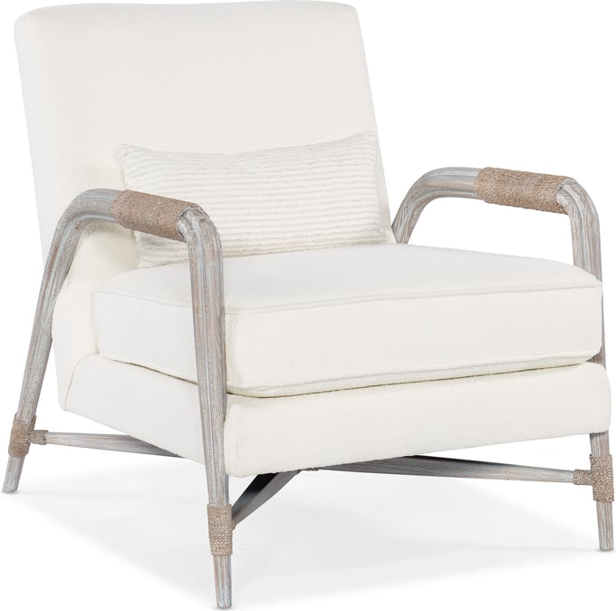 Hooker Furniture Isla Lounge Chair - Thumbnail 5