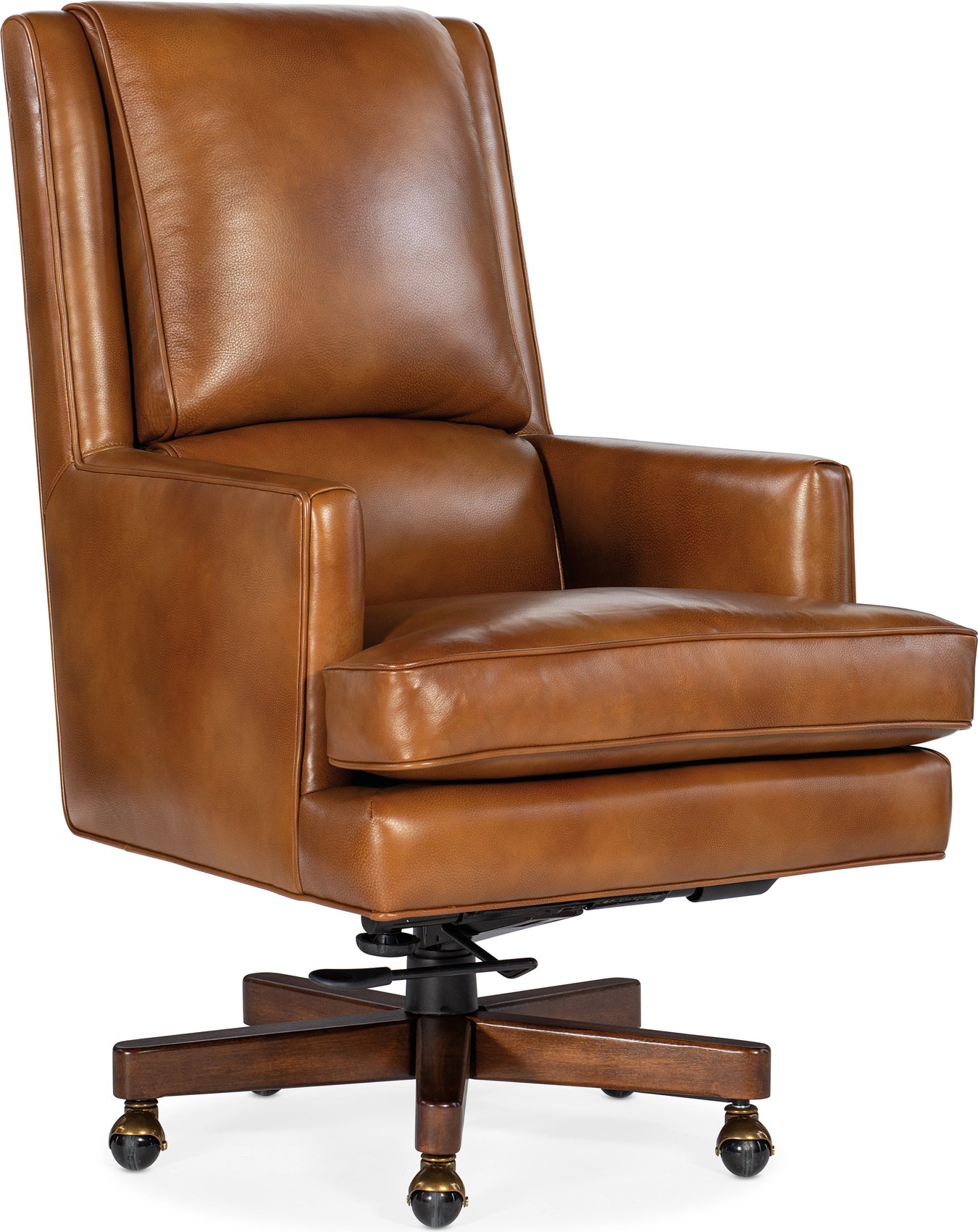 Hooker Furniture Wright Executive Swivel Tilt Chair | Layla Grayce