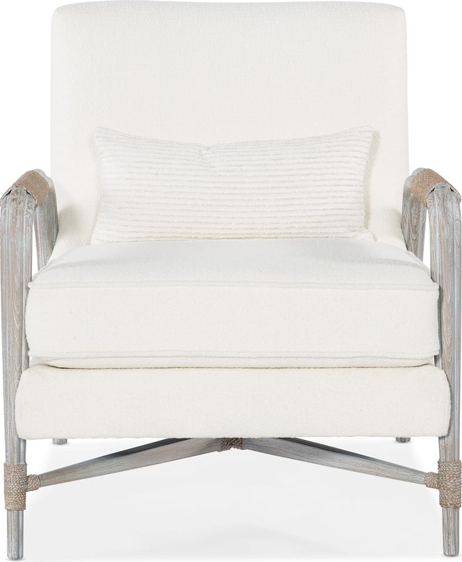 Hooker Furniture Isla Lounge Chair - Thumbnail 4