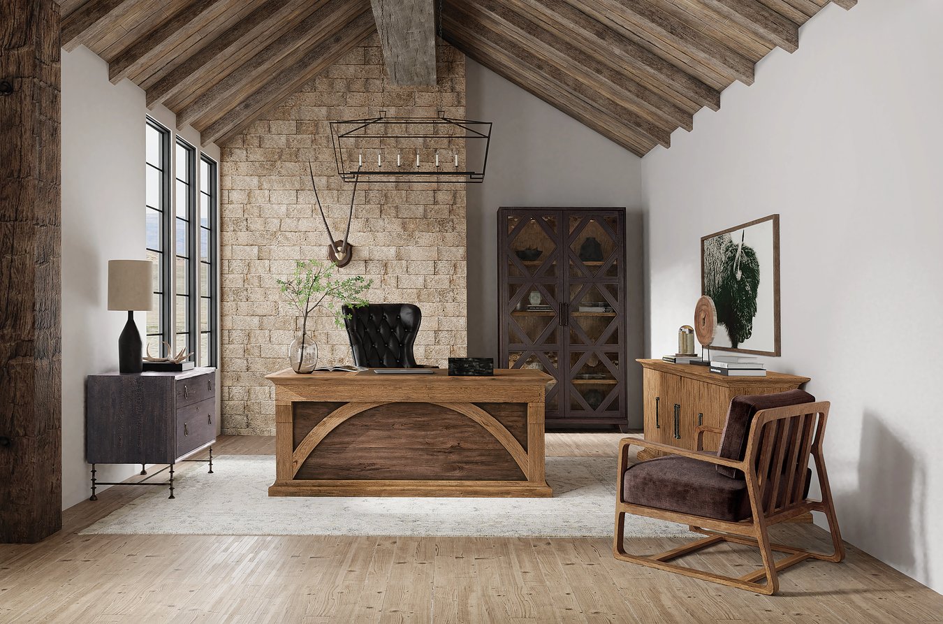 Hooker Furniture Big Sky Lateral File Cabinet | Layla Grayce