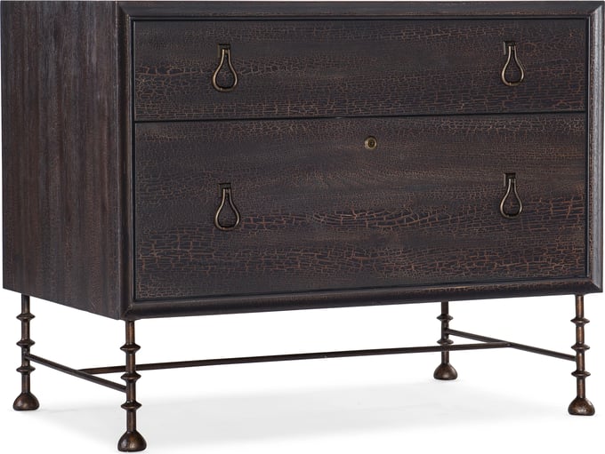 Hooker Furniture Big Sky Lateral File Cabinet | Layla Grayce