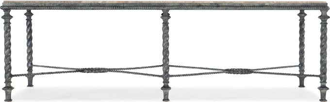 Hooker Furniture Traditions Cocktail Table - Thumbnail 4