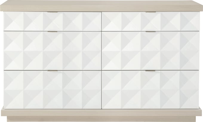 Axiom 6-Drawer Dresser - Thumbnail 2