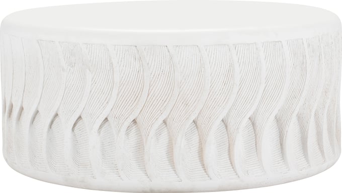 Bernhardt Coquille Cocktail Table