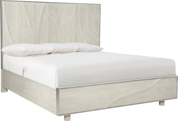 Alvarez Panel Bed