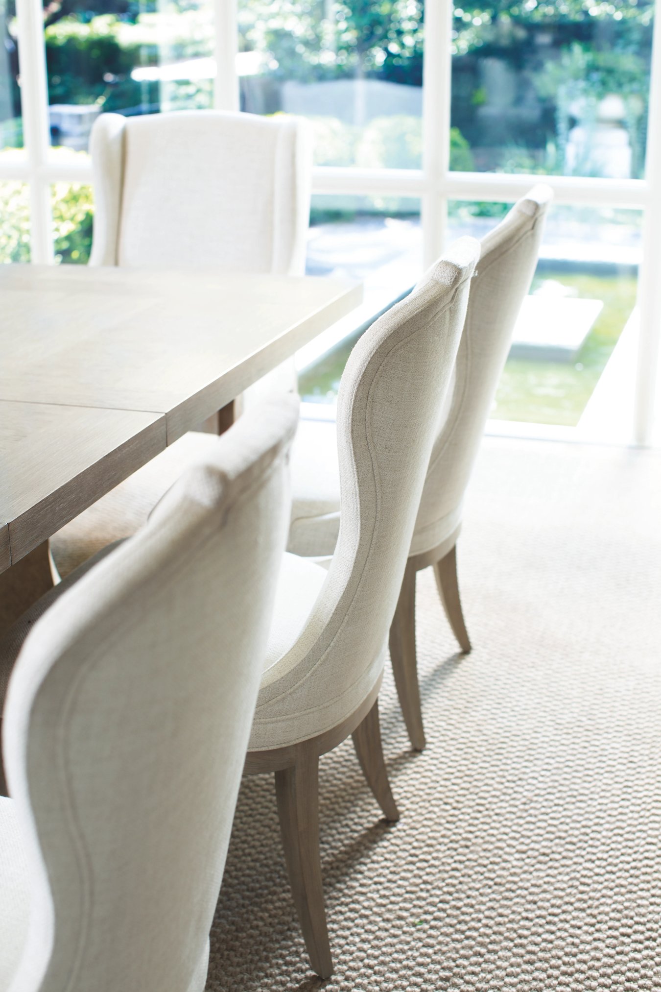 Bernhardt Santa Barbara Dining Table | Layla Grayce
