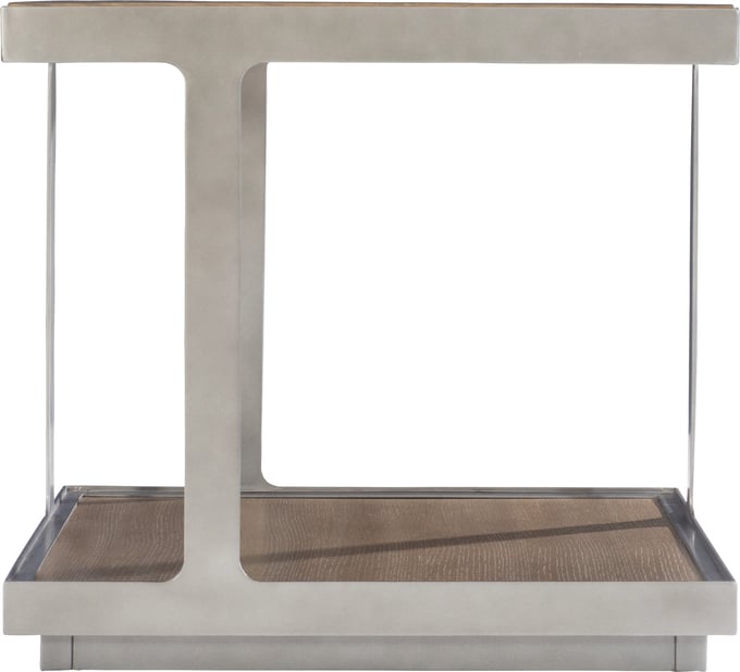 Belvedere End Table - Thumbnail 2