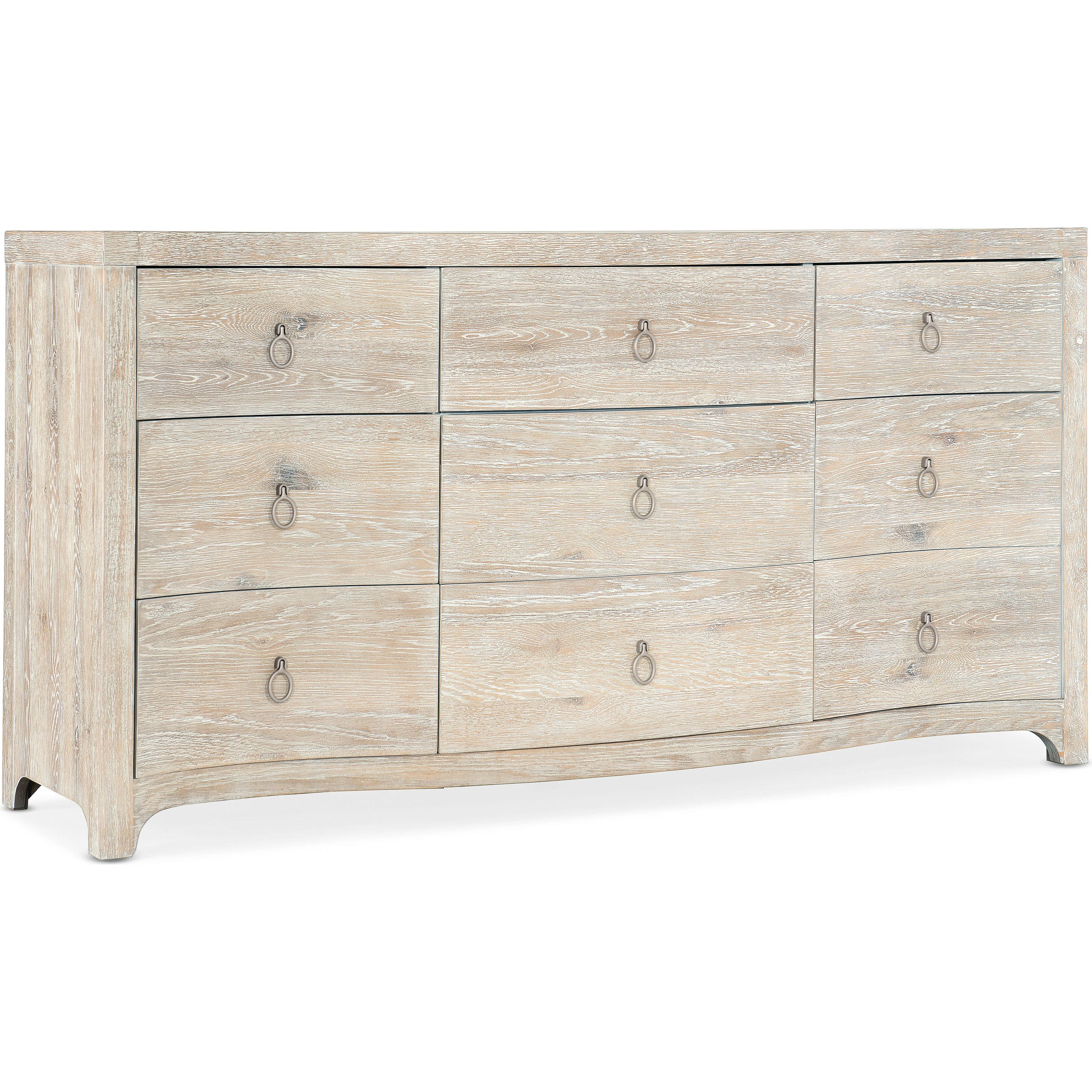 Hooker Furniture Serenity Harbour Nine Drawer Dresser | Layla Grayce