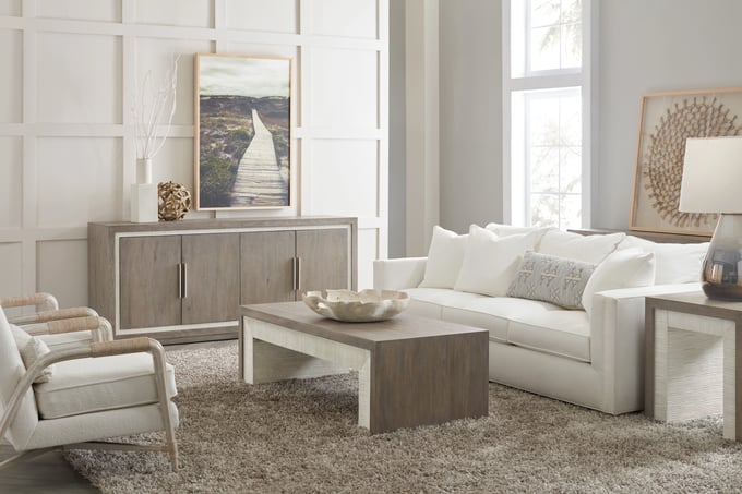 Hooker Furniture Serenity Skipper Cocktail Table