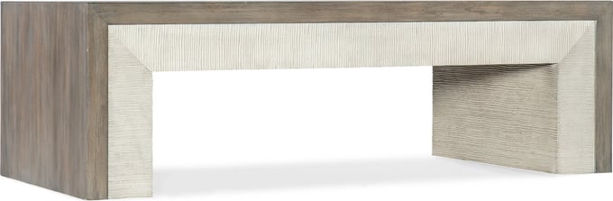 Hooker Furniture Serenity Skipper Cocktail Table - Thumbnail 2