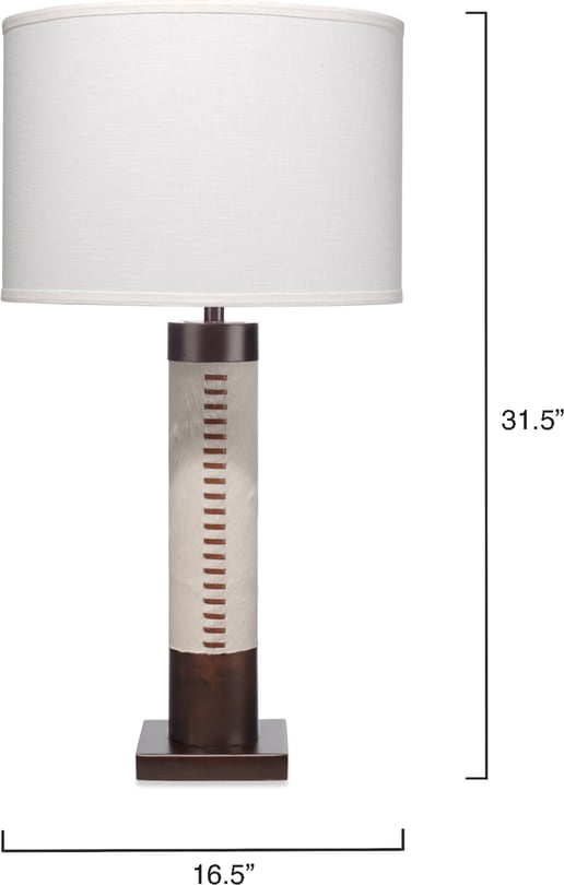 Sheridan Table Lamp - Thumbnail 4