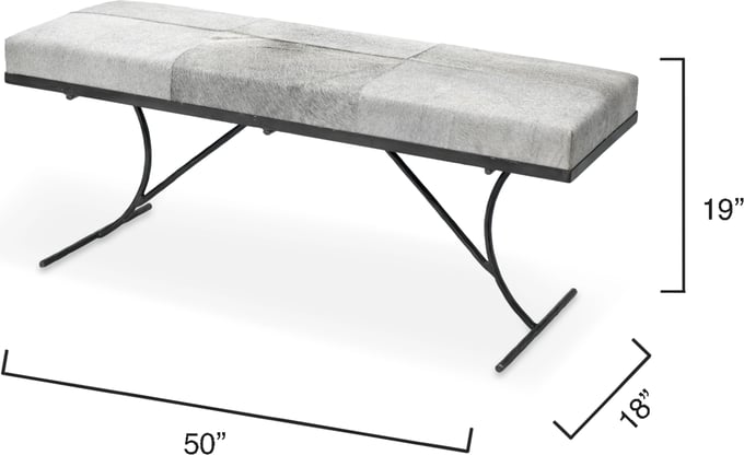 Jamie Young Kai Bench
