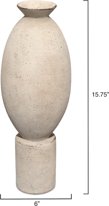 Jamie Young Elevated Decorative Vase - Thumbnail 2