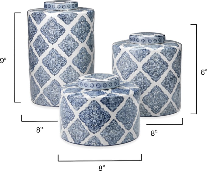 Oran Canisters - Thumbnail 2