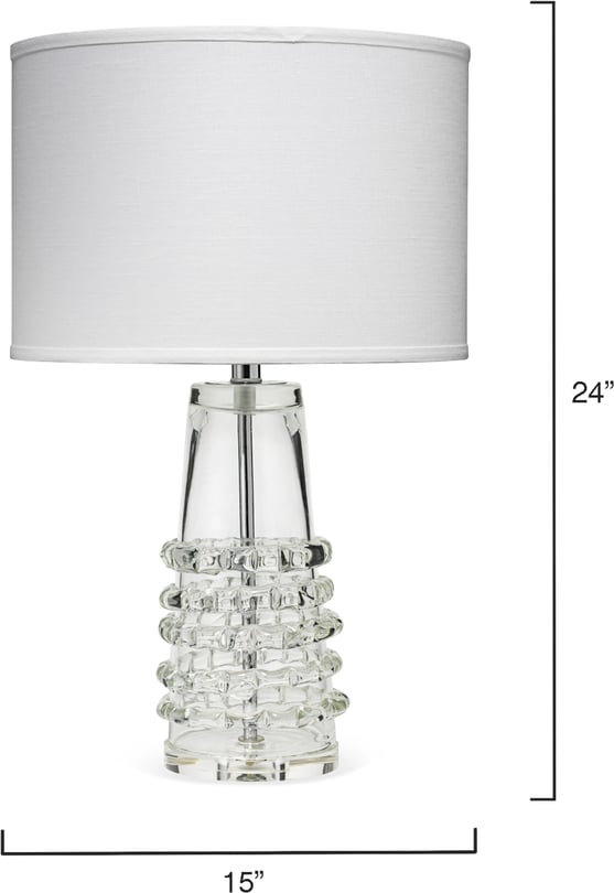 Jamie Young Ribbon Table Lamp - Thumbnail 2