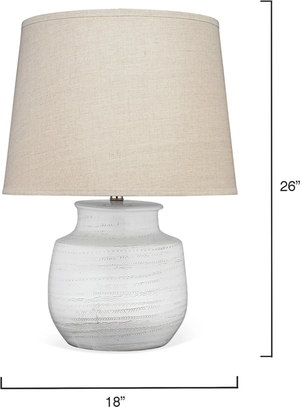 Trace Table Lamp - Thumbnail 2