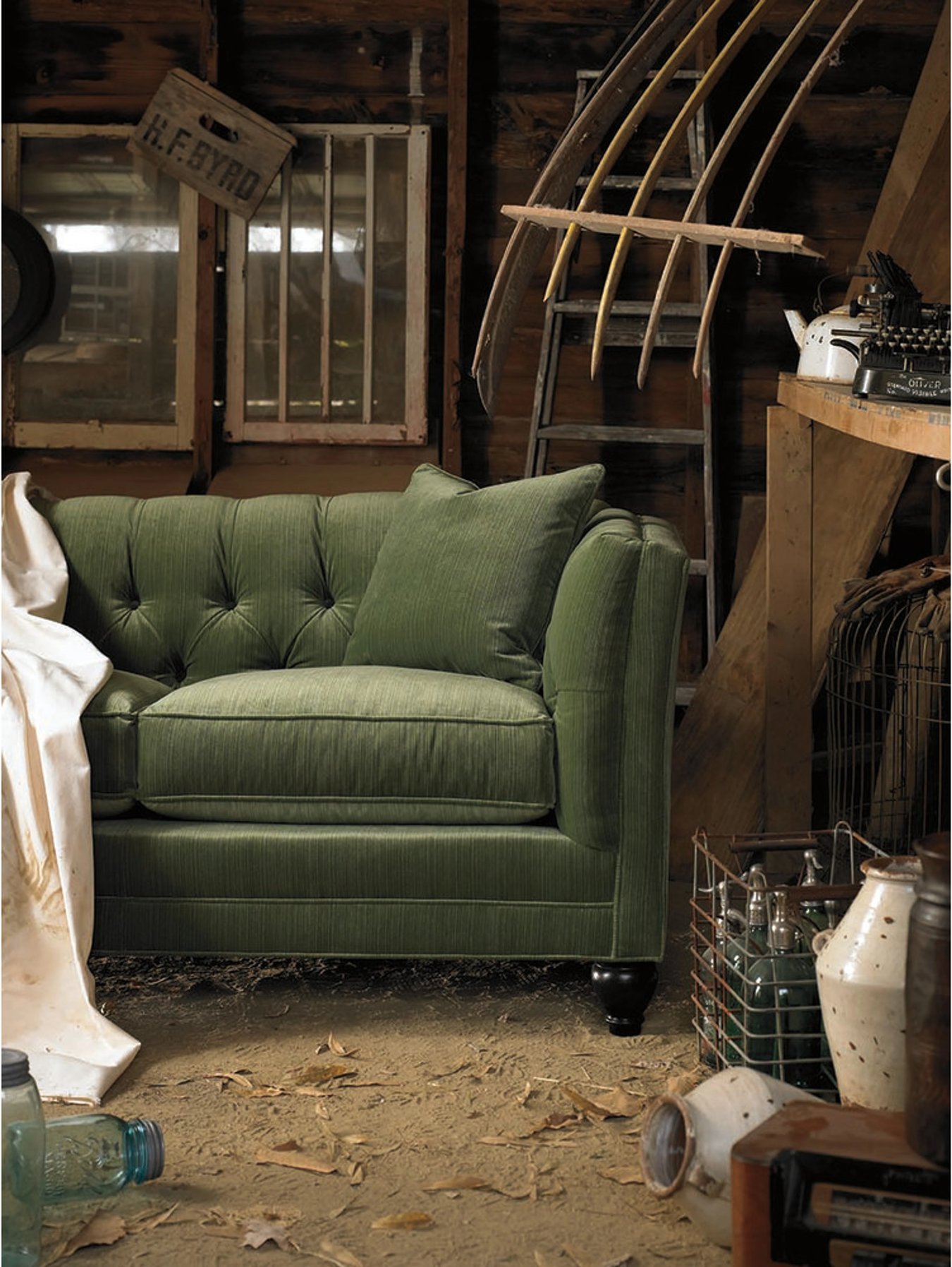 Robin bruce deals sofa