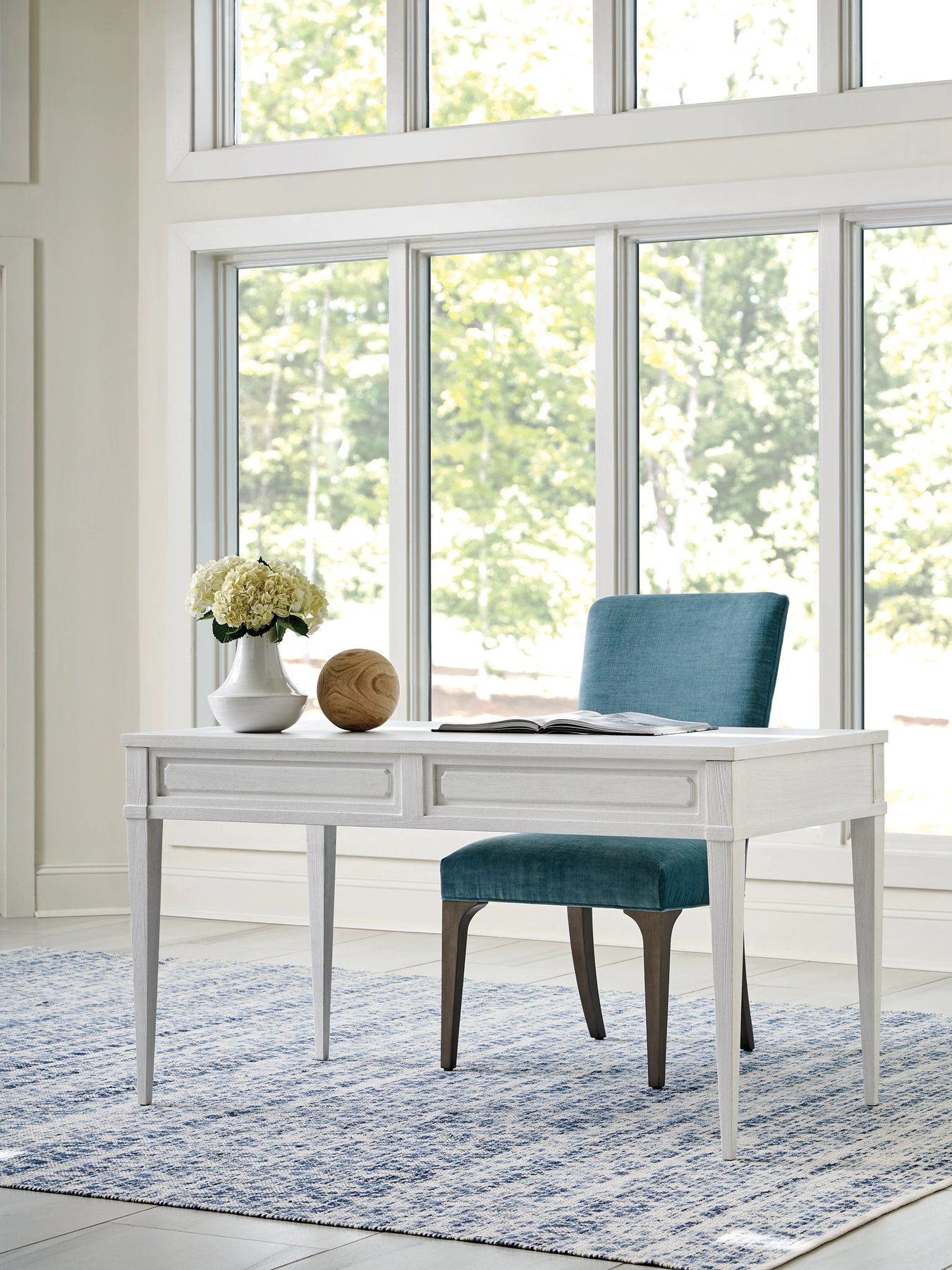 Valencia writing desk top