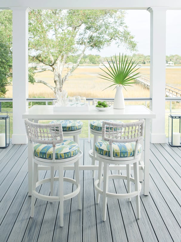 High chair bistro set best sale