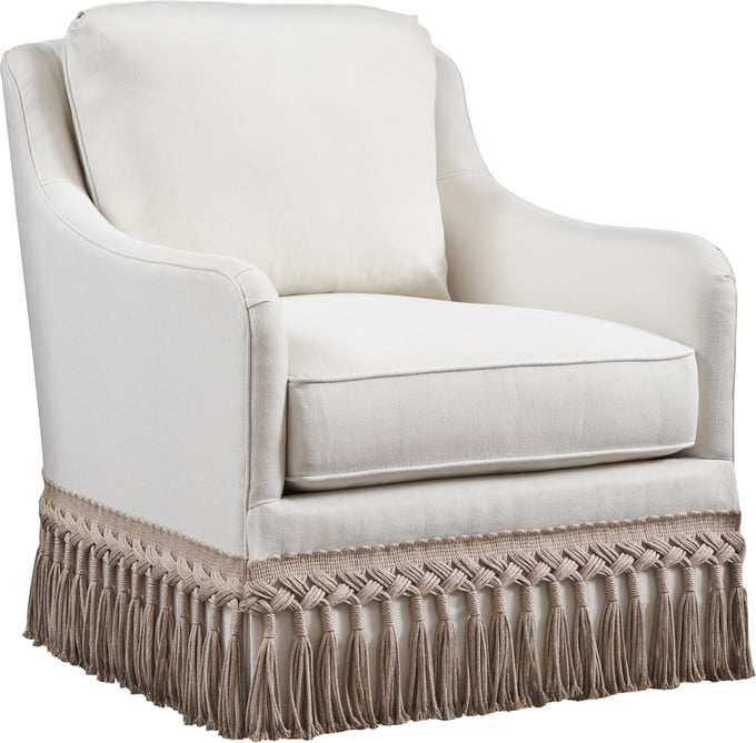 Lexington Salt Creek Swivel Chair Layla Grayce