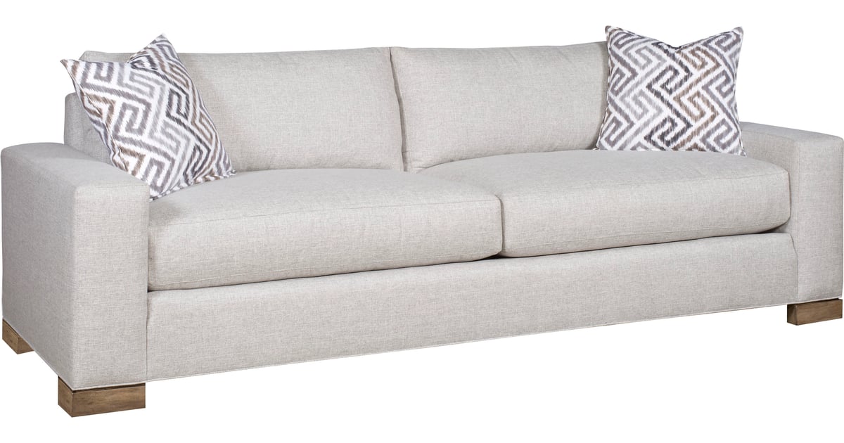 Vanguard Furniture Claremont Sofa Layla Grayce