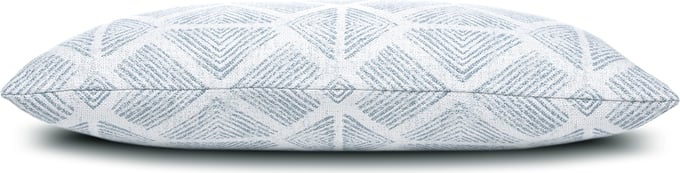 Elaine Smith Bakuba Stream Pillow - Thumbnail 4