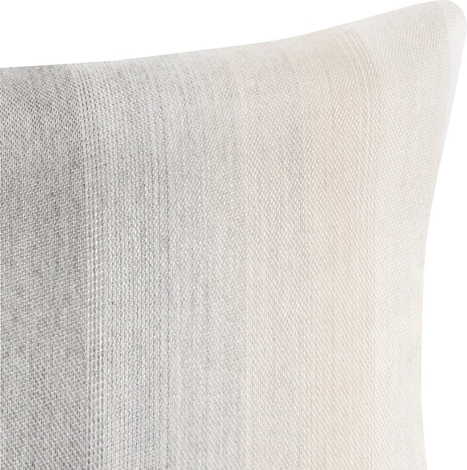 Elaine Smith Ombre Grigio Indoor/Outdoor Pillow | Layla Grayce