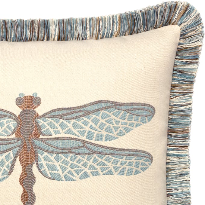 Elaine Smith Dragonfly Spa Pillow - Thumbnail 5