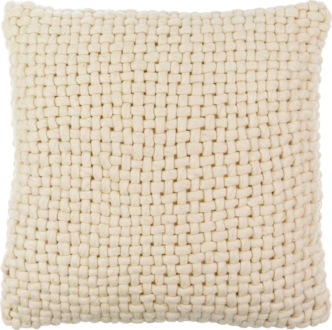 Surya Pansy Pillow