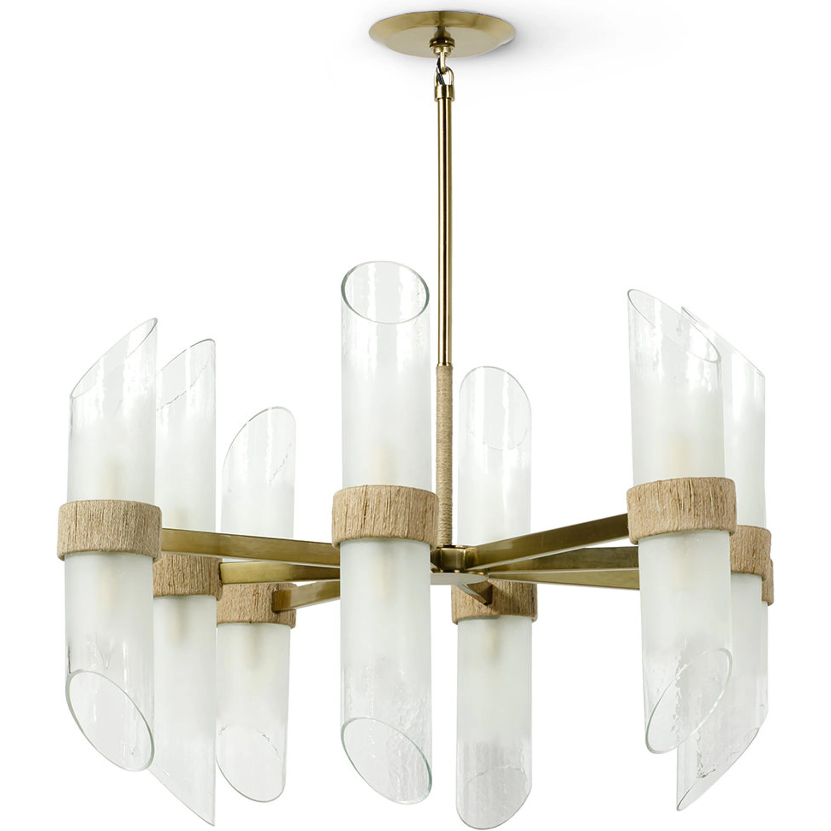 Palecek Yvonne Chandelier | Layla Grayce