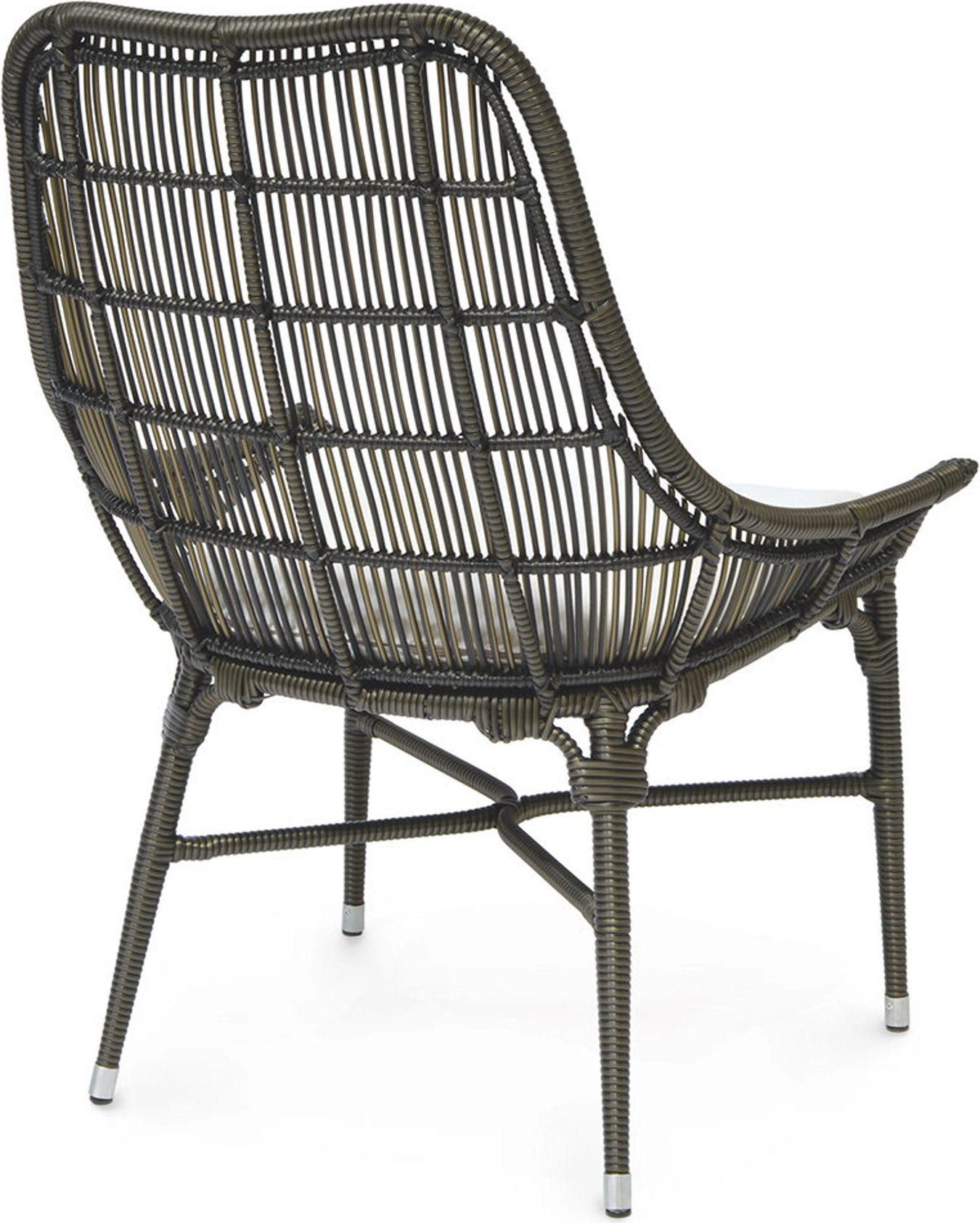 Rattan garden furniture lounge lucca grey hotsell