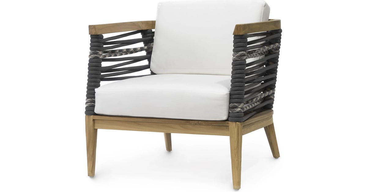 Palecek Recaro Outdoor Lounge Chair Layla Grayce