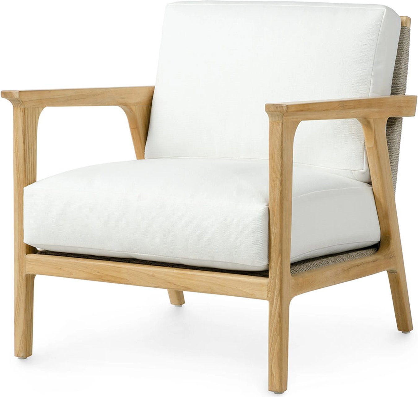 Palecek Delmar Outdoor Lounge Chair | Layla Grayce