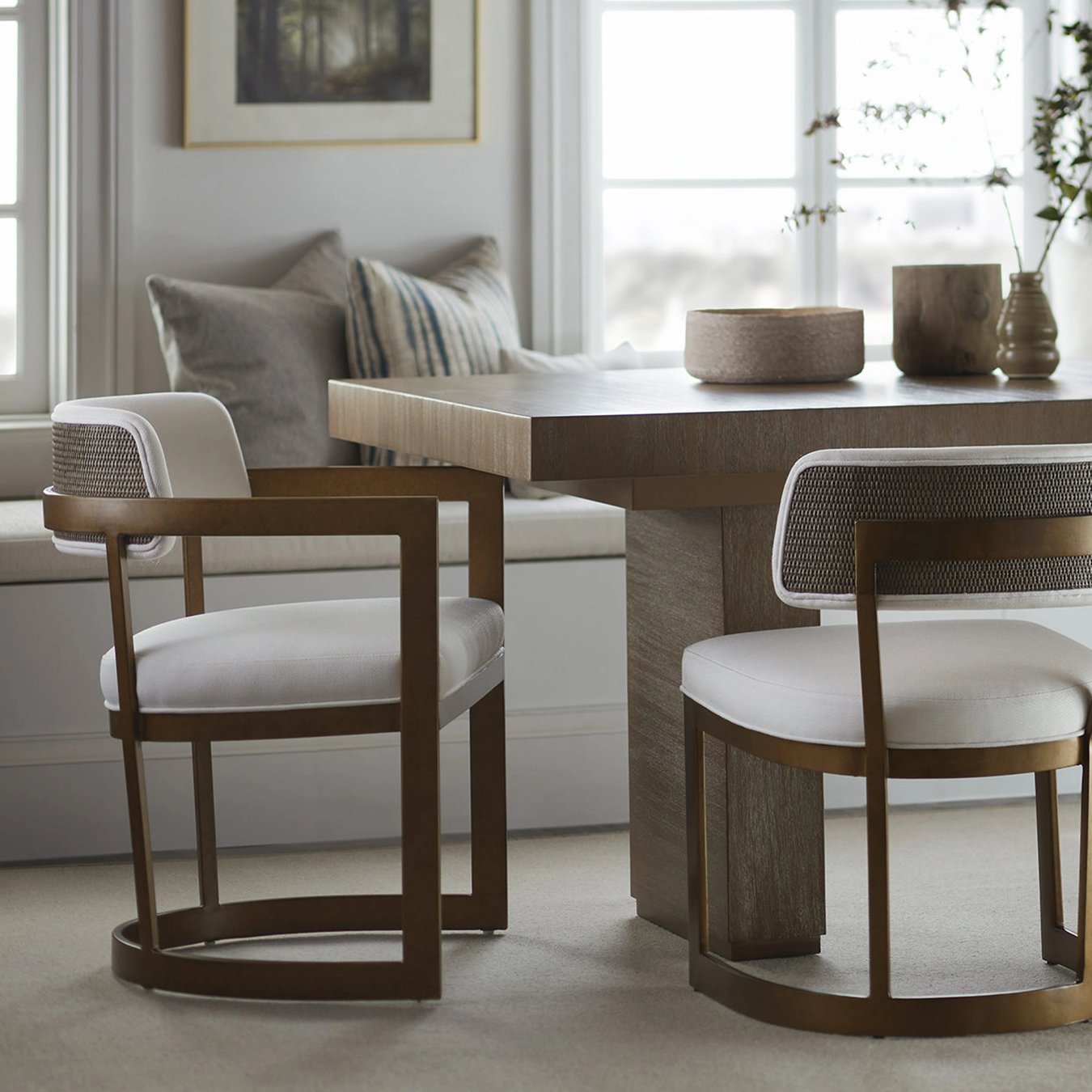 Palecek Conrad Arm Chair | Layla Grayce