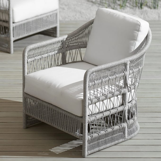 Palecek Mara Outdoor Lounge Chair | Layla Grayce