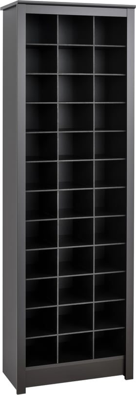 Prepac cabinet 36 discount pair shoe storage rack