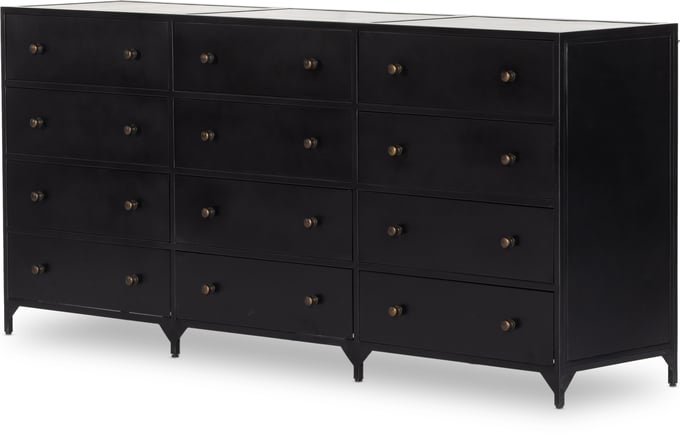 Four Hands Belmont Tall Dresser | Layla Grayce