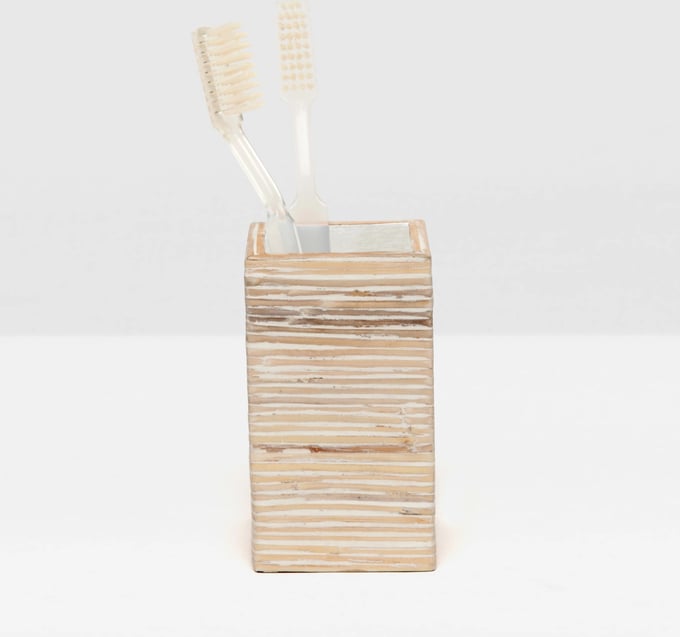 Kona Resin Brush Holder - Thumbnail 3