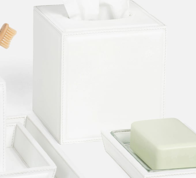 Pigeon & Poodle Rothwell Tissue Box - Thumbnail 2